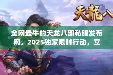 全网最牛的天龙八部私服发布网，2025独家限时行动，立即抢位！