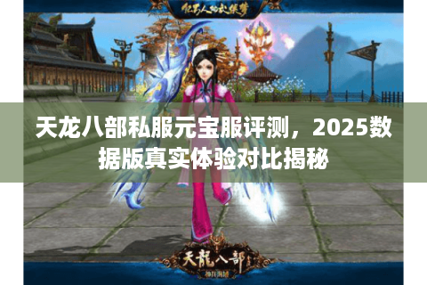 天龙八部私服元宝服评测，2025数据版真实体验对比揭秘