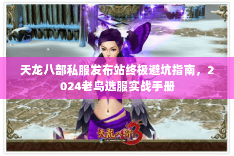 天龙八部私服发布站终极避坑指南，2024老鸟选服实战手册